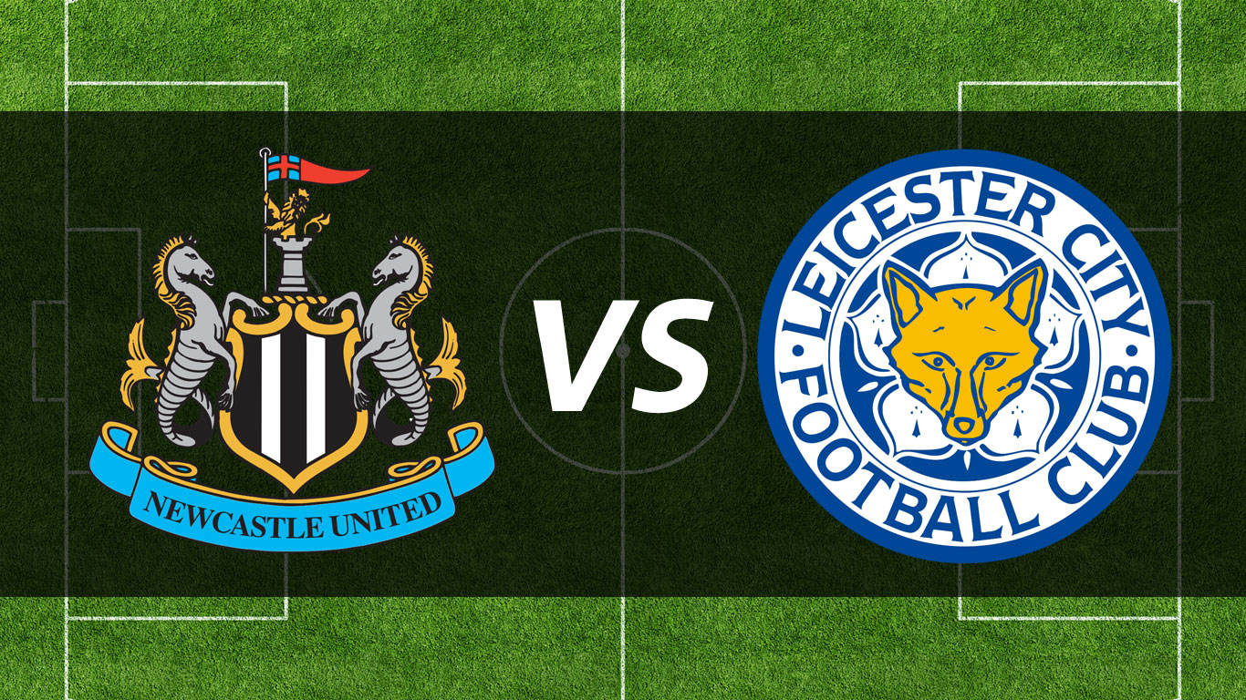 new-castle-VS-leicester