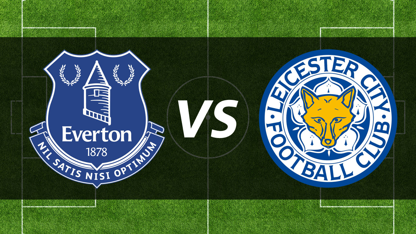 Everton-VS-Leicester