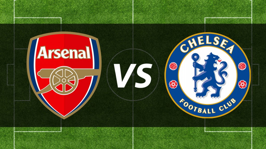 Arsenal-VS-Chelsea