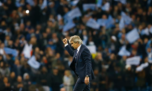 Pellegrini may go out on a high after all 