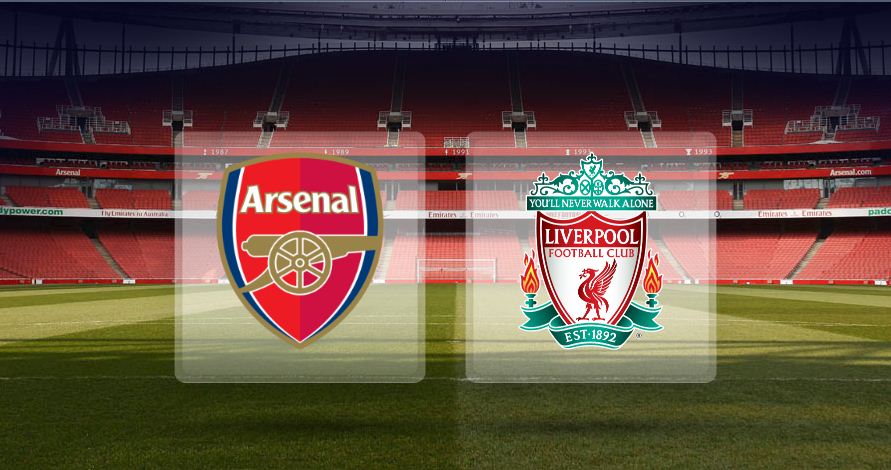 Arsenal vs Liverpool