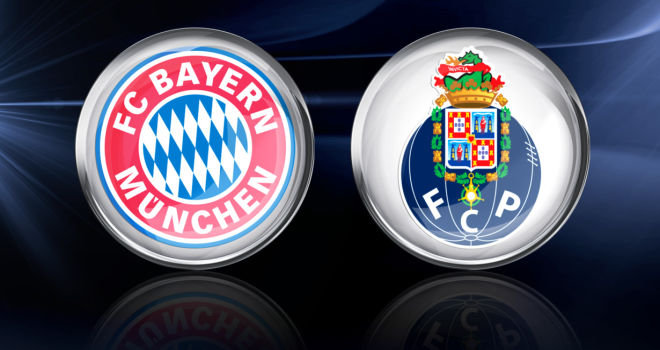 Bayern Munich v Porto