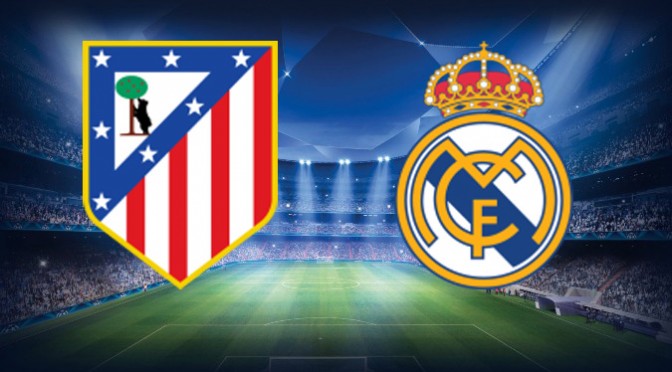 atletico vs real madrid