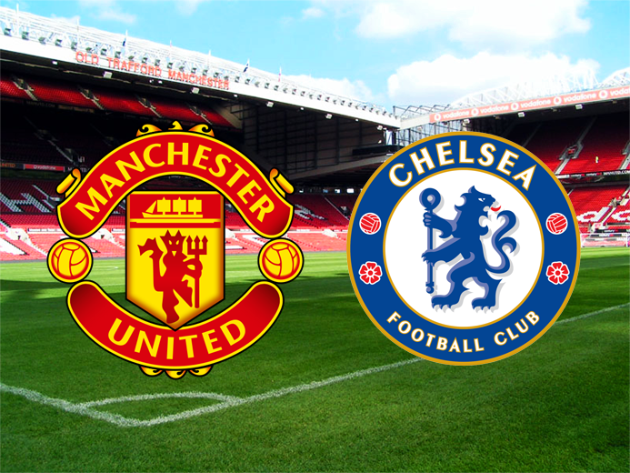 chelsea vs manchester united