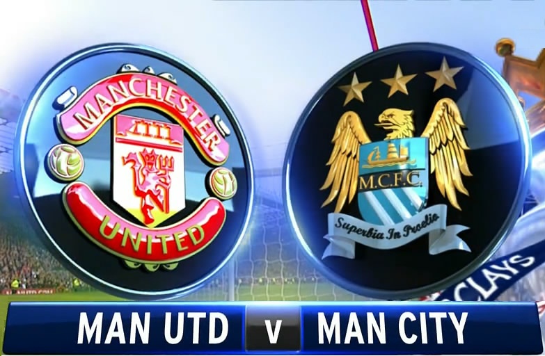 man united vs man city