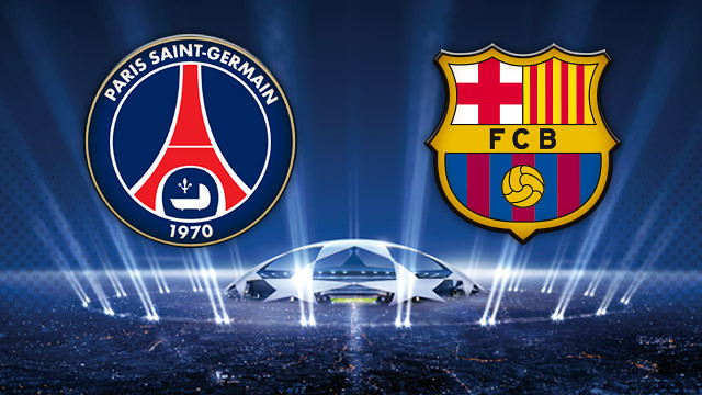 psg vs barcelona