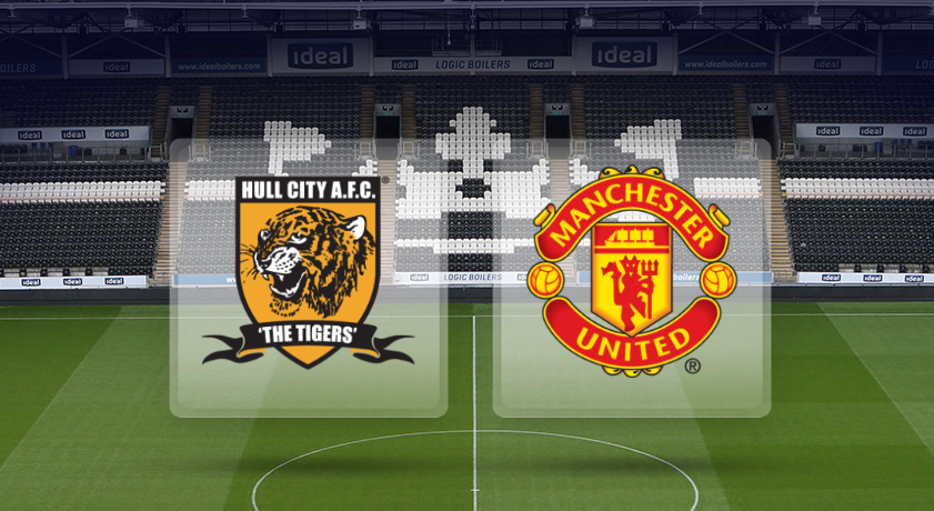 Hull City v Manchester United