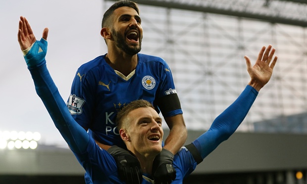Jamie Vardy