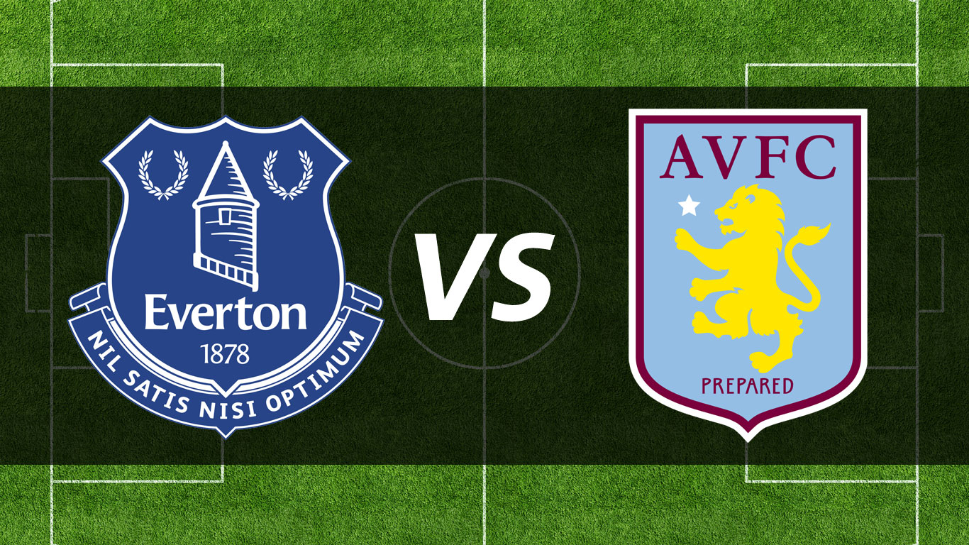 Everton-VS-Villa