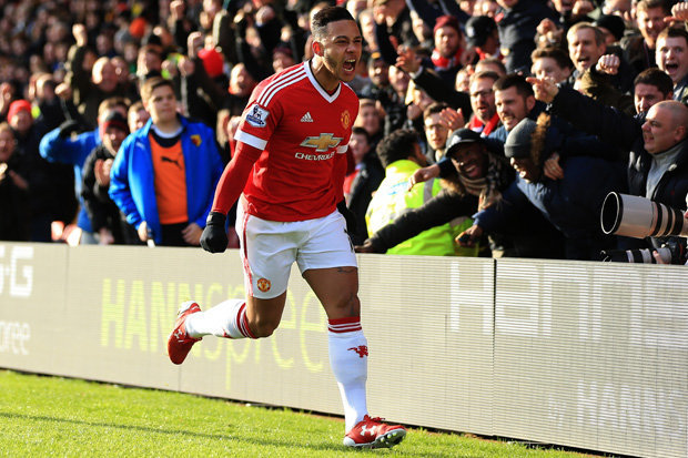 Memphis-Depay