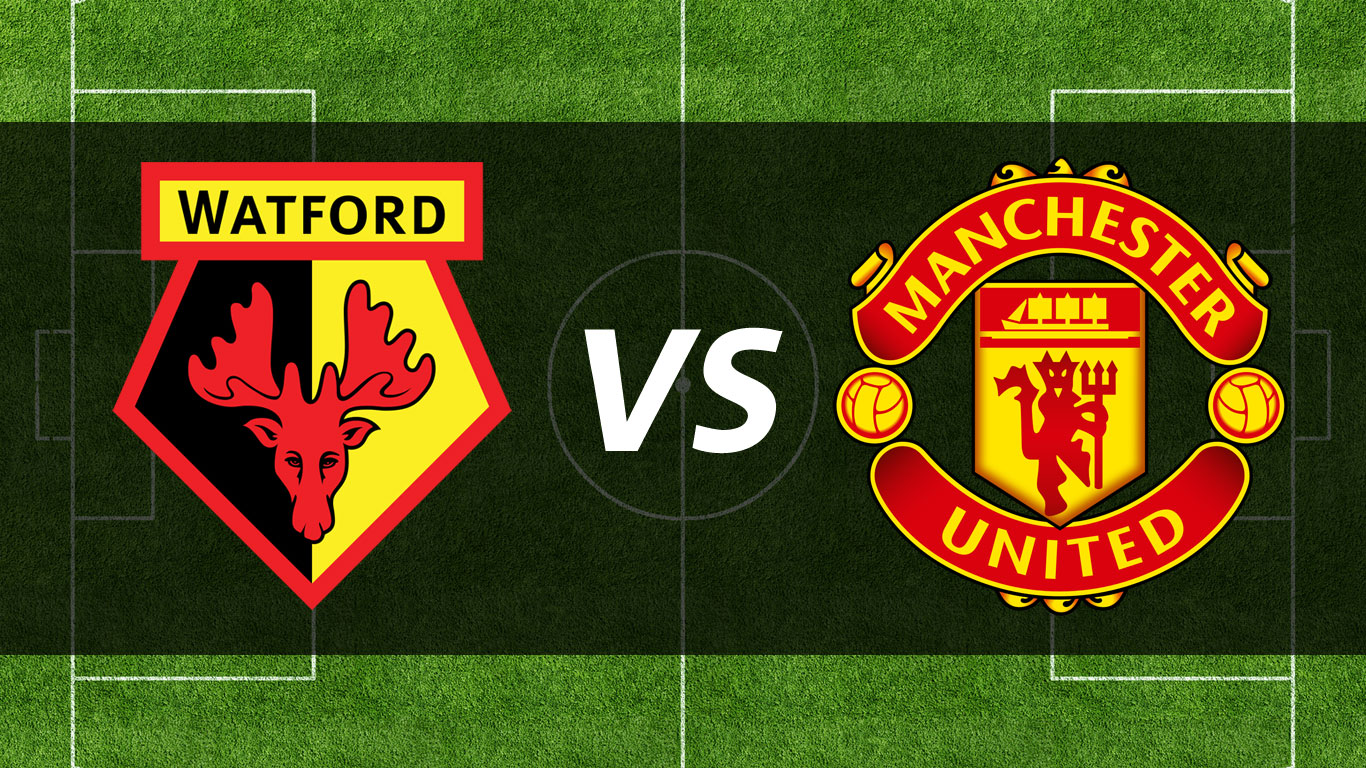 Watford-VS-ManU