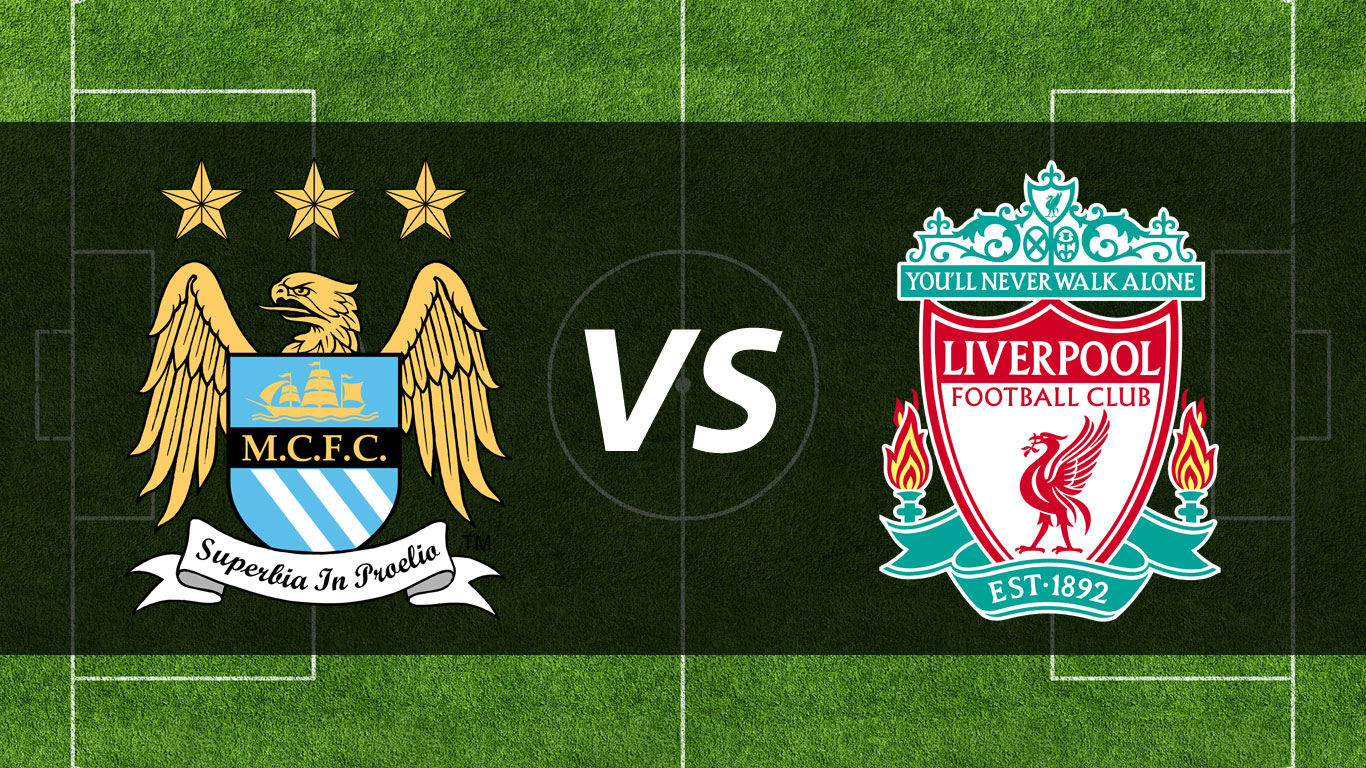 Man city vs liverpool