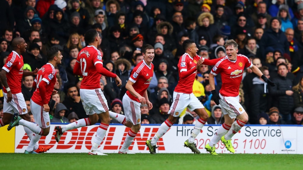 manunited vs watford