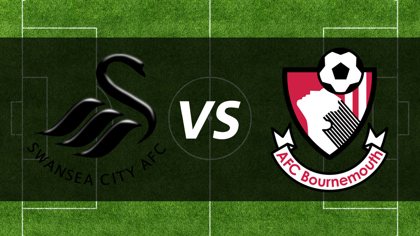 swansea-VS-bournemouth