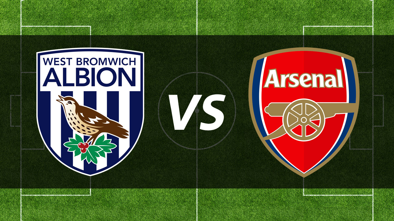 Arsenal Vs Westbrom