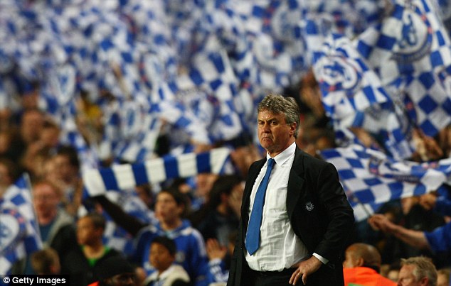 Guus Hiddink