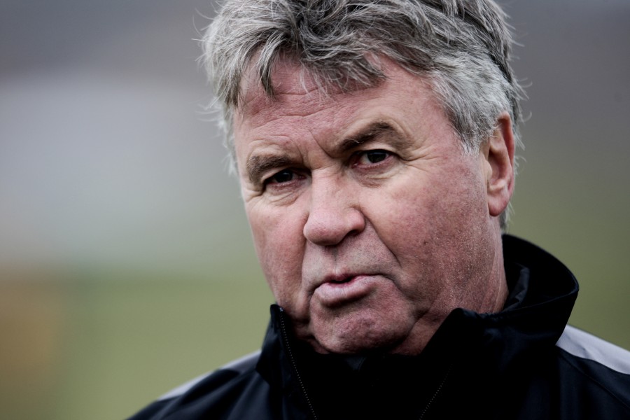 Guus Hiddink