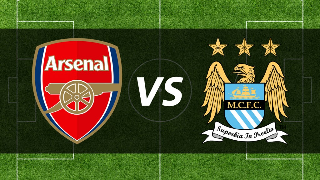 Arsenal-VS-Man-City