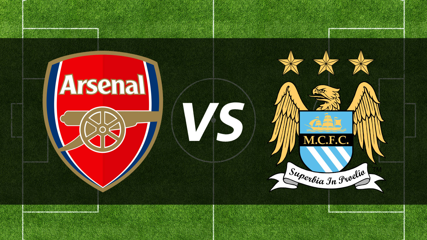 Arsenal-VS-Man-City