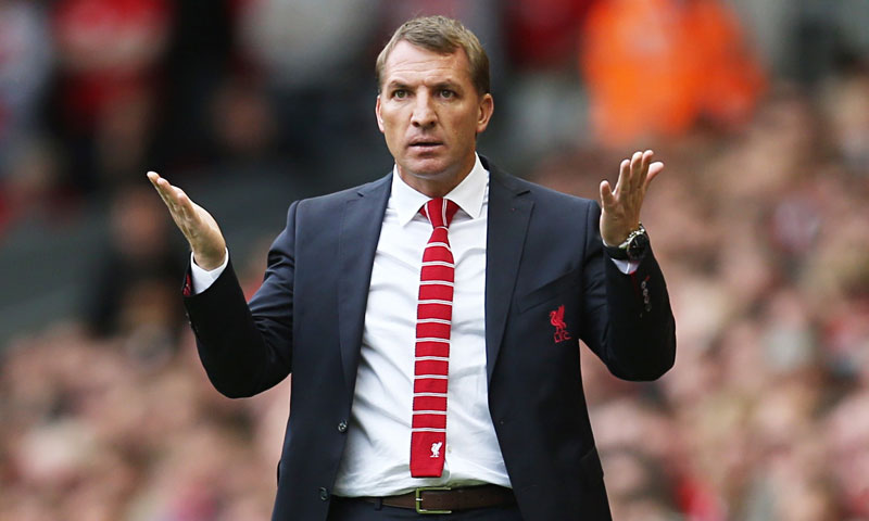 Brendan-Rodgers