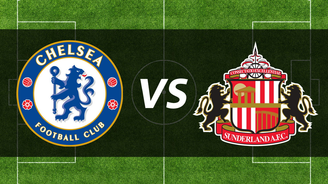 Chelsea-VS-Sunderland