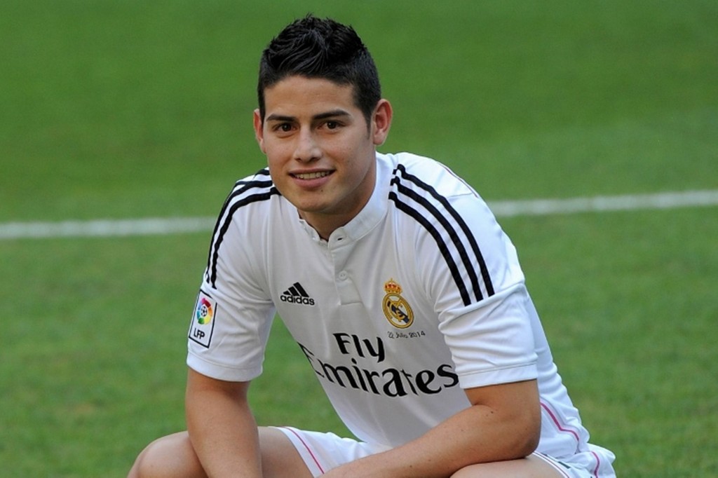 James-Rodriguez Image Source fikrad.com