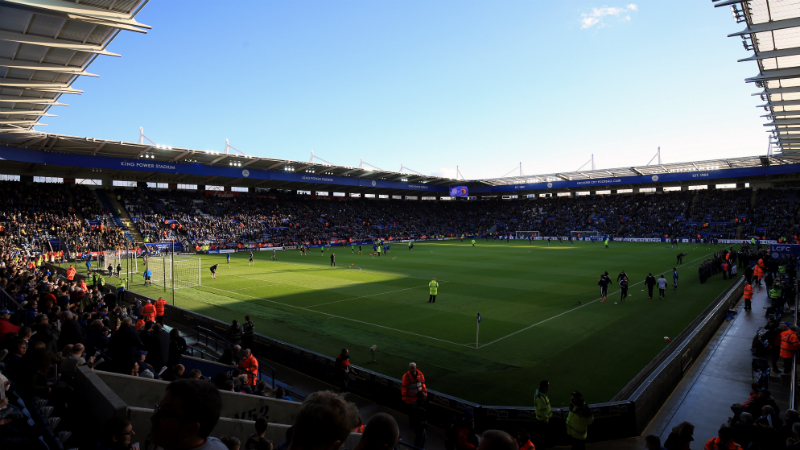 King Power Stadium 