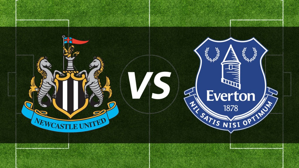 New-Castle-VS-Everton