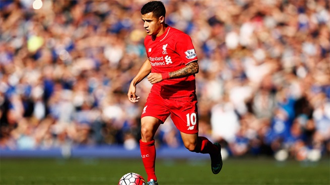 Philippe Coutinho