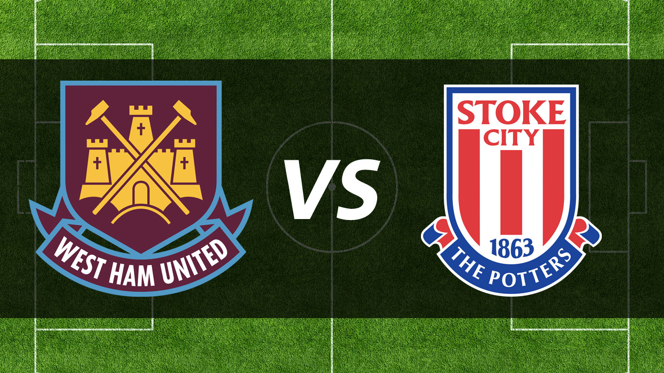 Westham-VS-Stoke