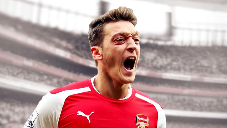 Mesut Ozil