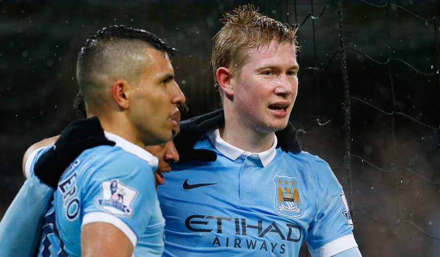 kevin de bruyne