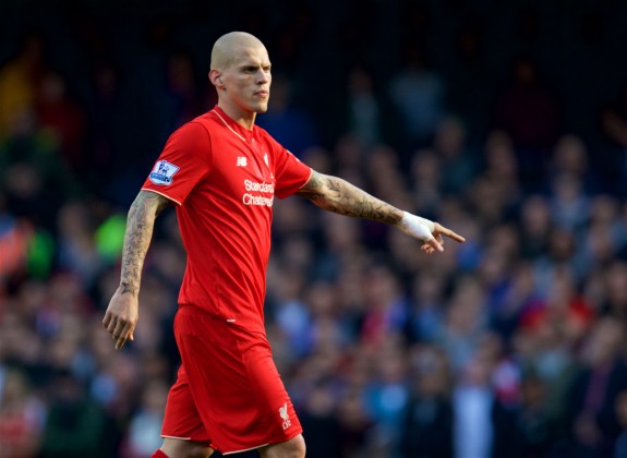 Martin Skrtel Image Source: www.thisisanfield.com