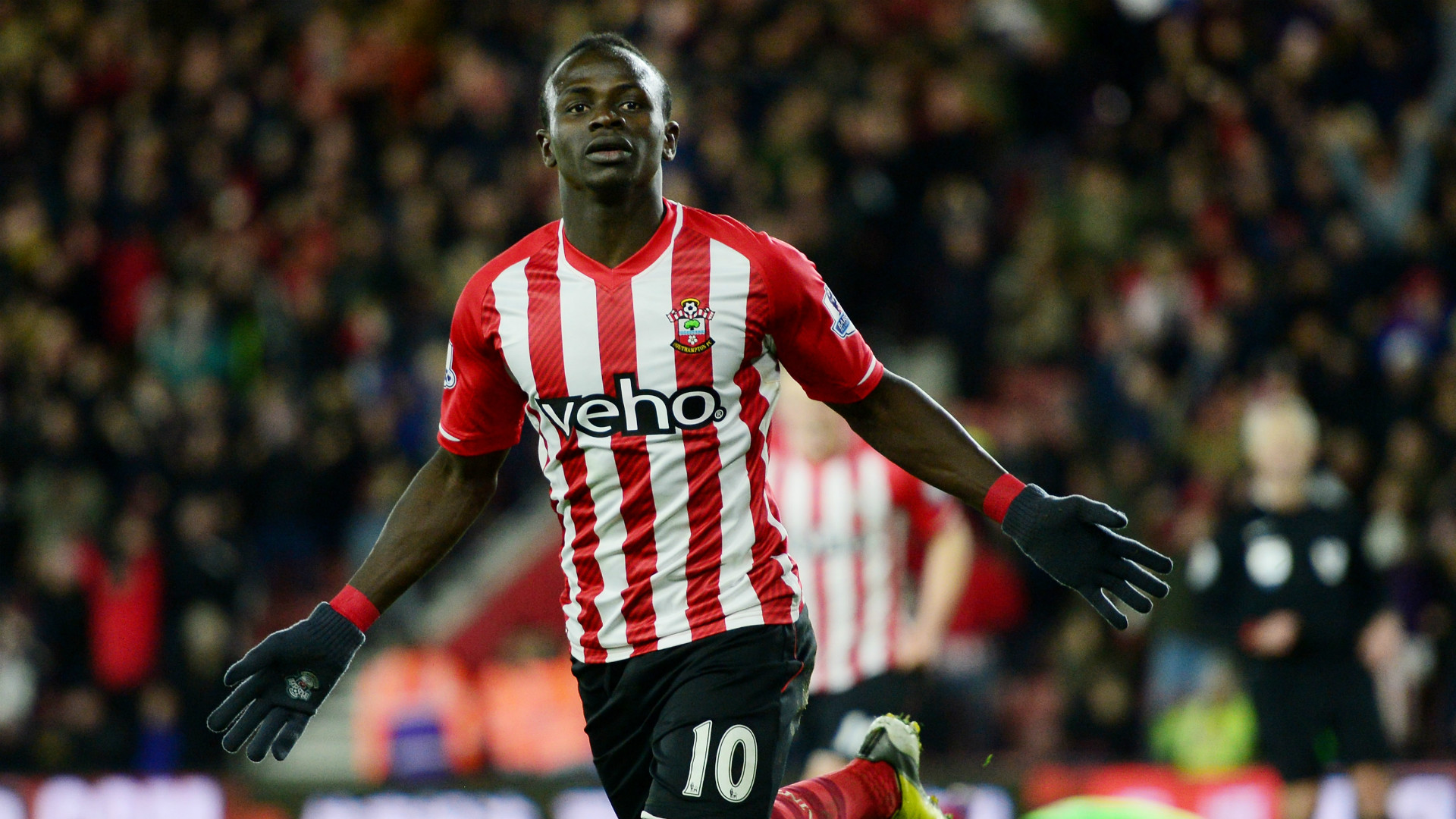 Sadio Mané tại Southampton