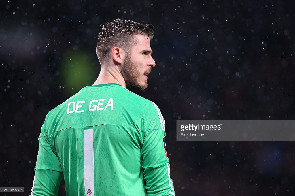 David de Gea