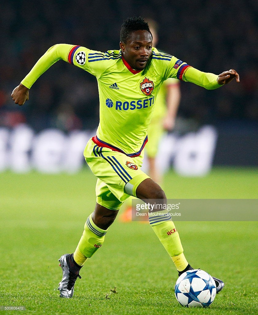 Ahmed Musa