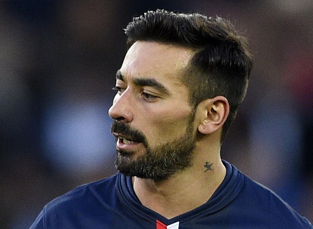 Ezequiel Lavezzi_PSG