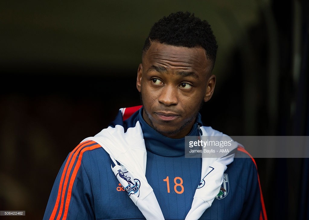 Saido Berahino