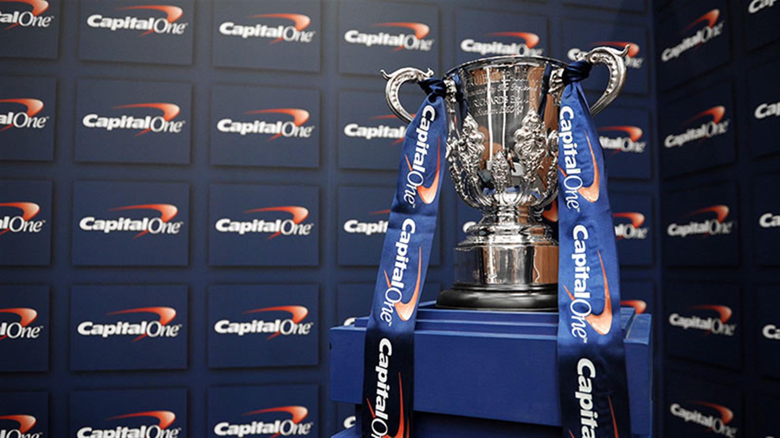 Capital One Cup 2025 Claude Mallissa