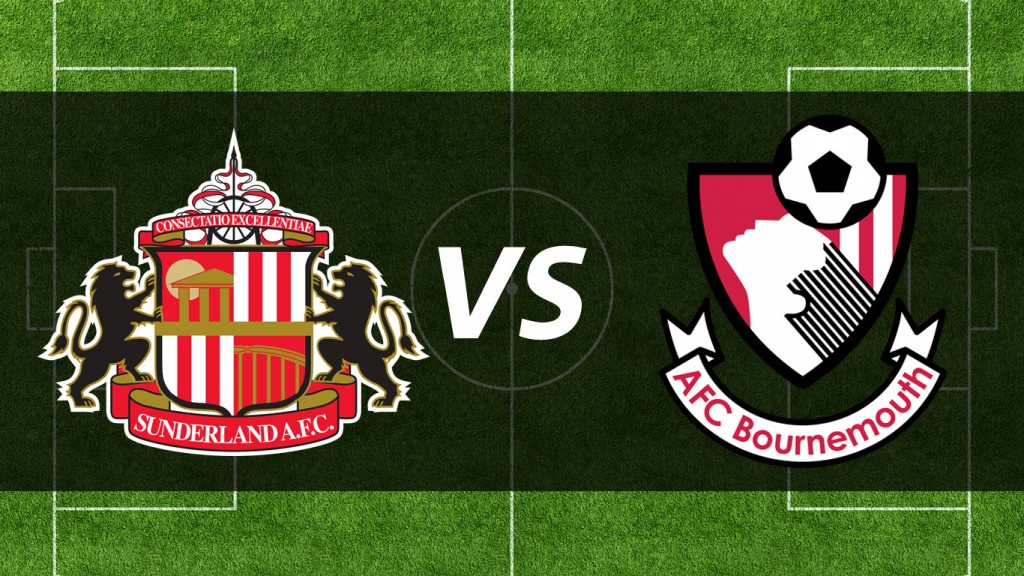 sunderland-vs-bouremouth