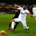 swansea vs watford 1