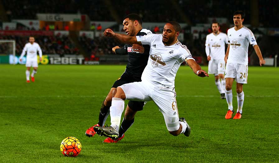 swansea vs watford 1