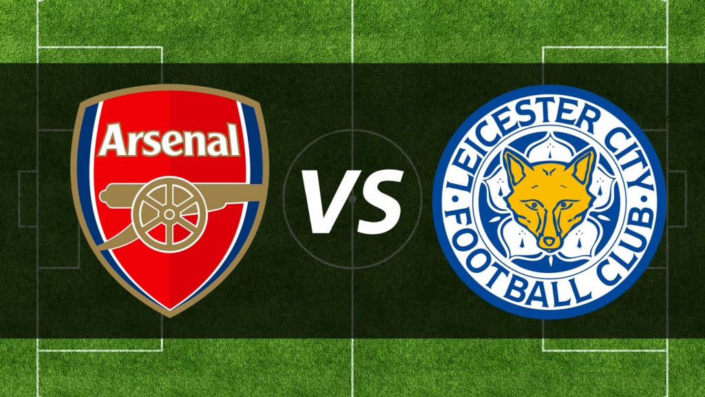 Arsenal-VS-Leicester-City