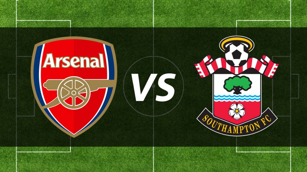 Arsenal-Vs-Southampton