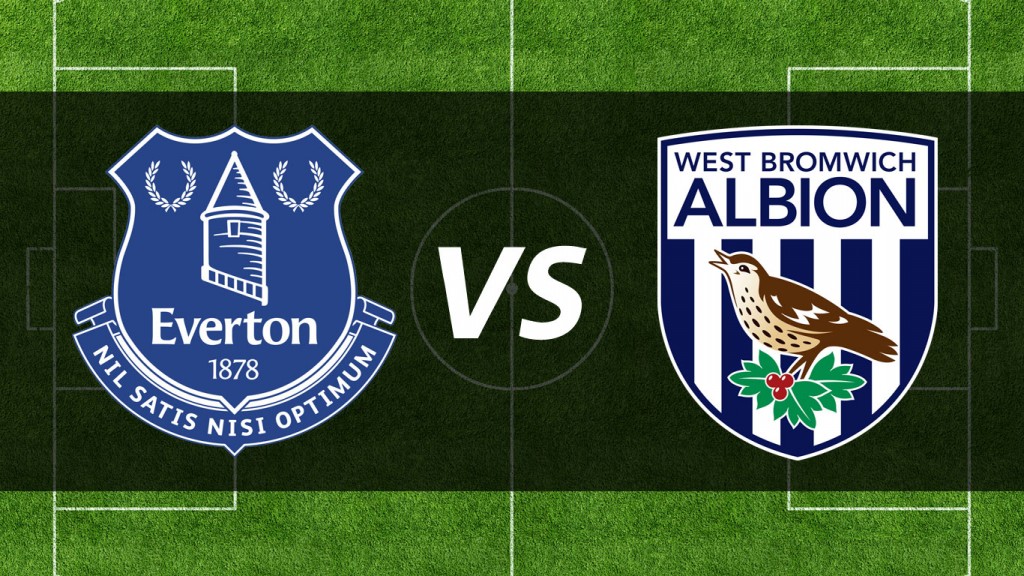 Everton-VS-Westbrom