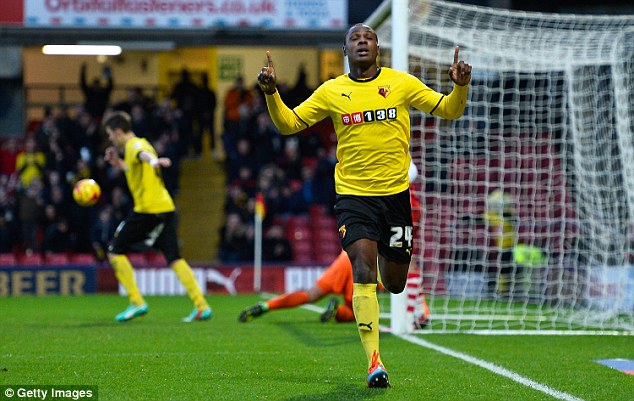 Odion Ighalo 