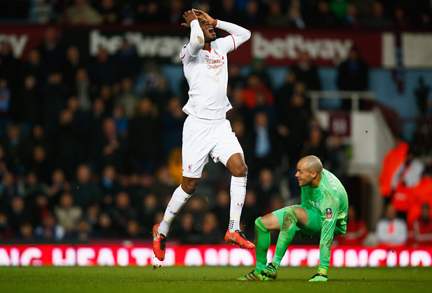 christian Benteke