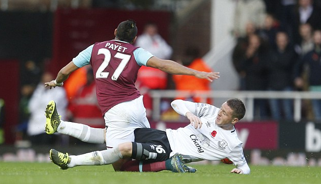 Dimitri Payet