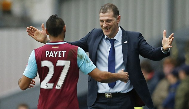 Dimitri Payet