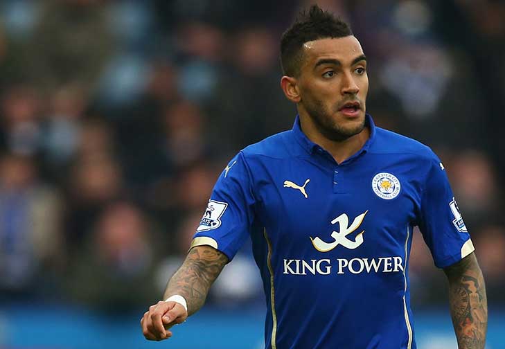 Danny Simpson is back from suspension. Image Source: Premier League 